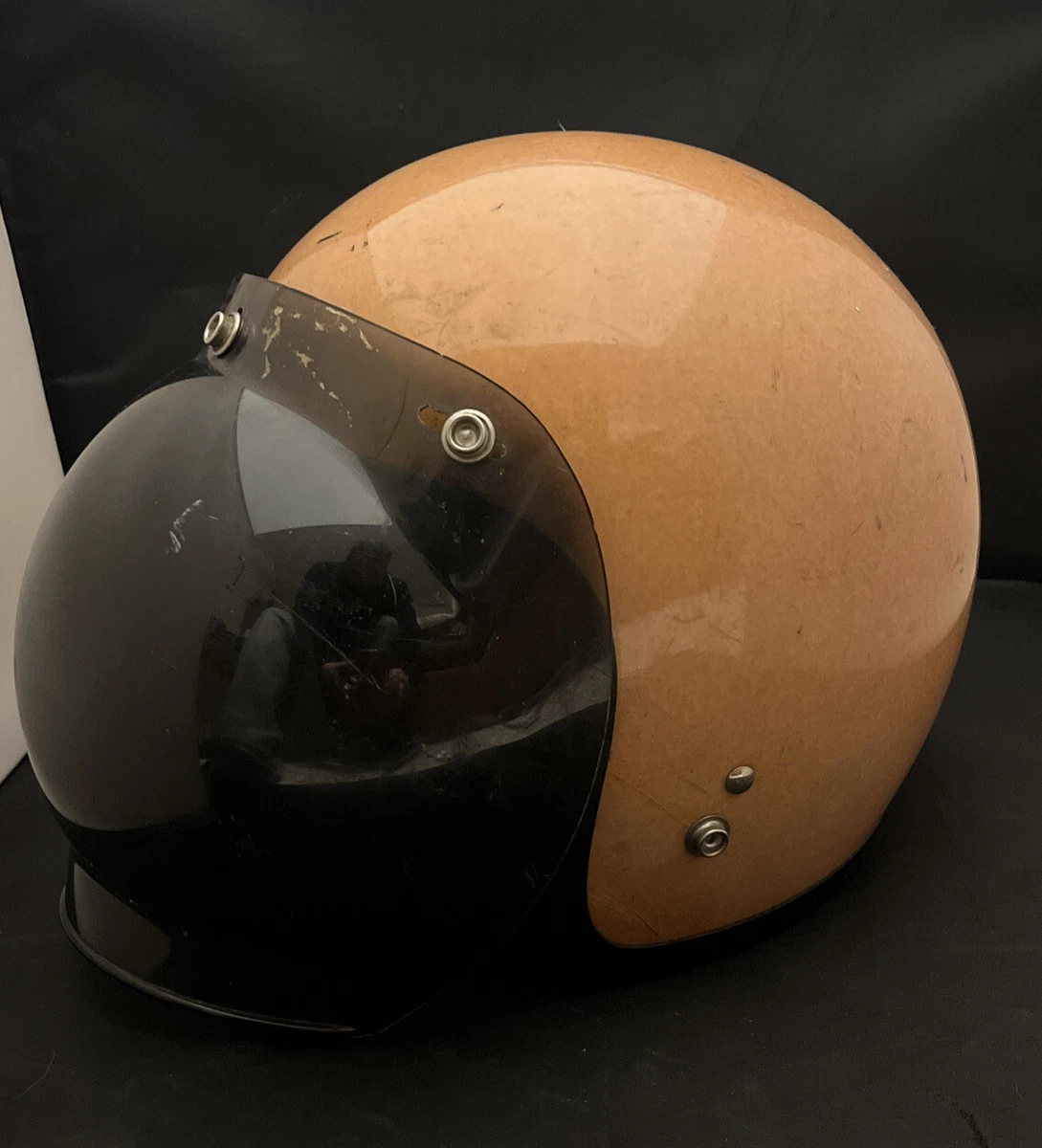Bubble helmet 2024