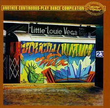 "Little" Louis Vega - Strictly Rhythm Mix (CD 1994)