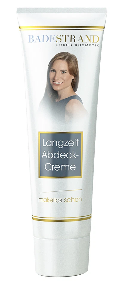 BADESTRAND Langzeit-Abdeck-Creme