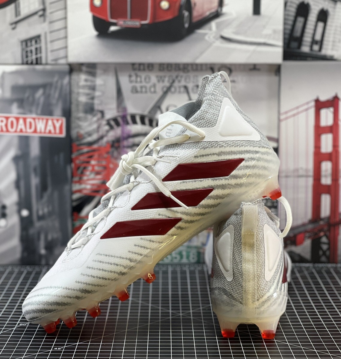 Adidas Freak Ultra Primeknit Boost Football Cleats FX1297  display picture 3