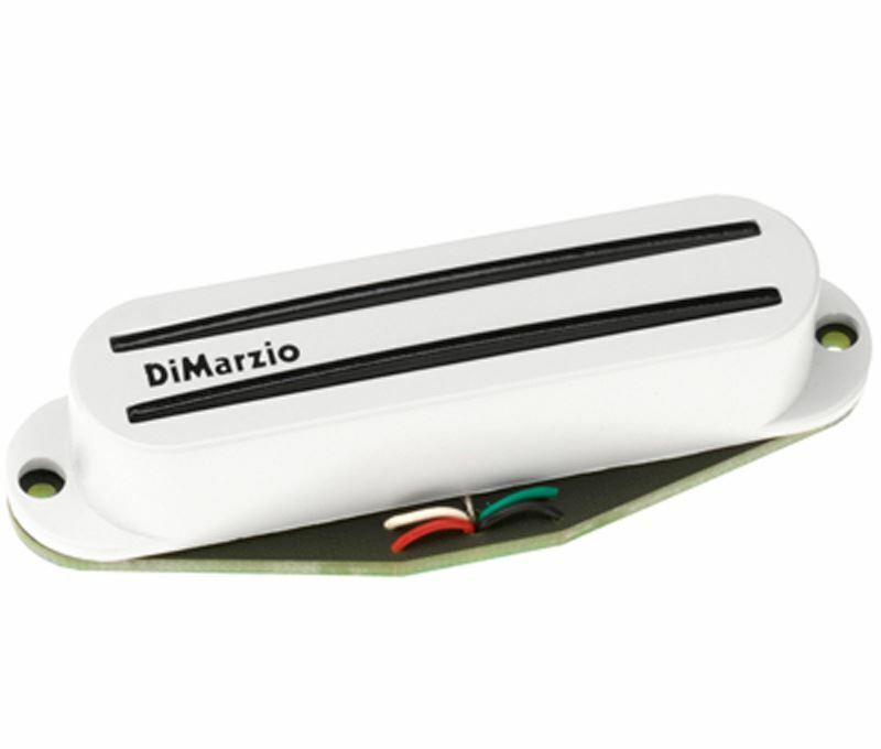 DiMarzio DP187 The Cruiser Strat Bridge pickup - white | eBay