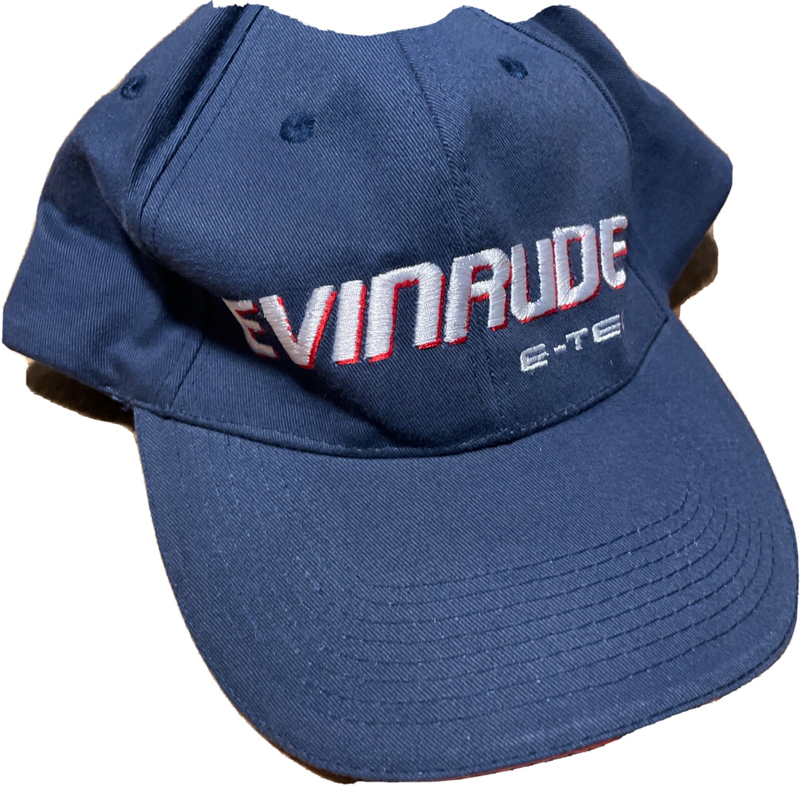 Evinrude E-Tec Baseball Hat Cap Adjustable - image 1
