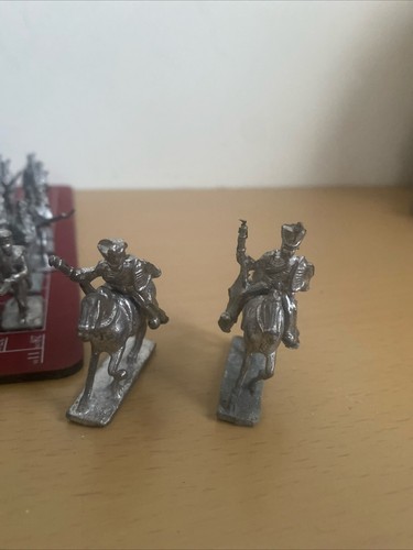 Large Army Napoleonic Infantry Metal Miniatures 28mm Wargames Tabletop - Picture 8 of 17