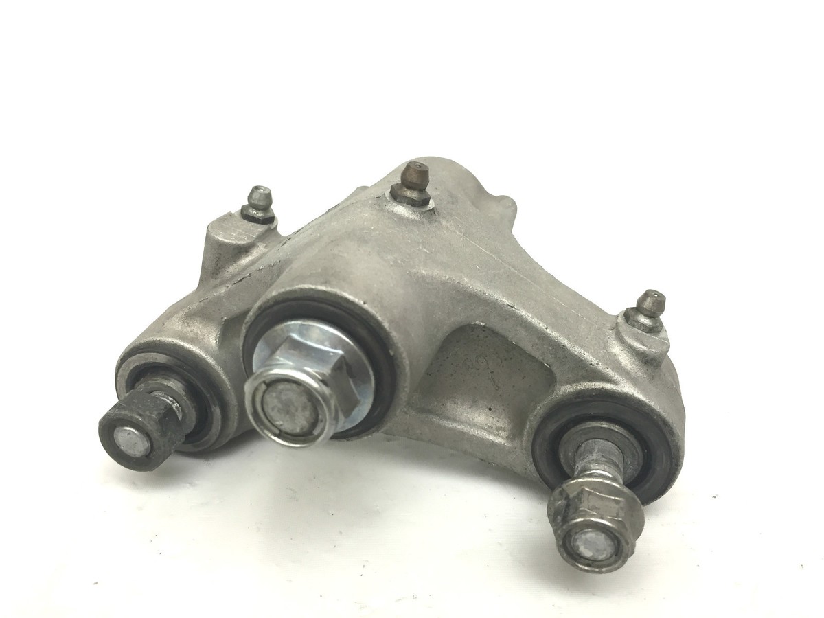 KAWASAKI ZX636 ZX6R ZX9R NINJA OEM REAR SUSPENSION SHOCK ABSORBER UNI TRAK ARM * KAWASAKI ZX636 ZX6R ZX9R NINJA OEM REAR SUSPENSION SHOCK ABSORBER UNI TRAK ARM *