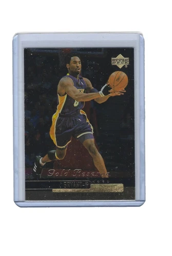 Upper Deck Kobe Bryant Basketball 1999-00 Season Sports Trading Cards & Accessories