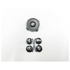 1Set FOURTH BUTTON For Nikon Z50 REAR OK BUTTON Camera Replacement Part NEW