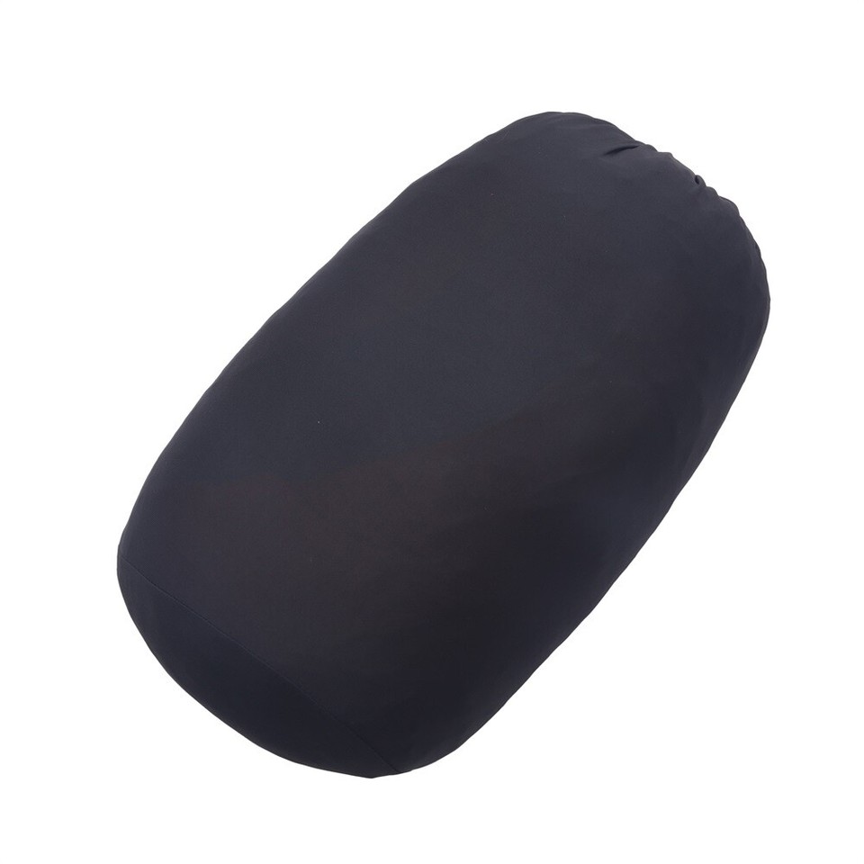 Indoor Full Elastic Car Cover Stretch For NissanGTR 2Door Coup BLACK