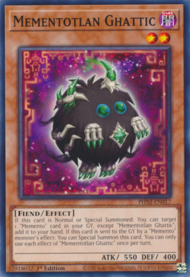 Yugioh Card Game List Phantom Nightmare PHNI 1st Edition MINT | eBay