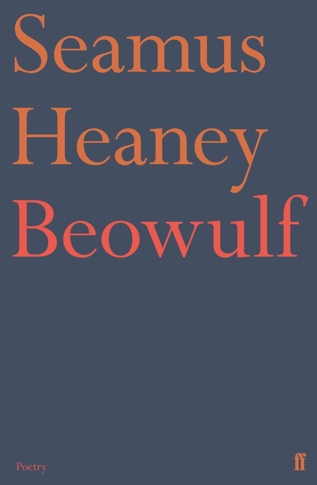 Thumbnail - Beowulf Seamus Heaney Taschenbuch 106 S. Englisch 2000 Faber And Faber