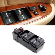 For Honda Accord 2003-2007 Electric Master Power Window Switch Left Driver Side