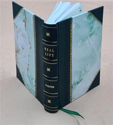 Real Life, Into Which Miss Leda Swan Of Hollywood Makes An Adven [Leather Bound]