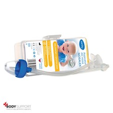 Nasal Aspirator baby from birth Vac Vacuum Suction Nose cleaner infant newborn