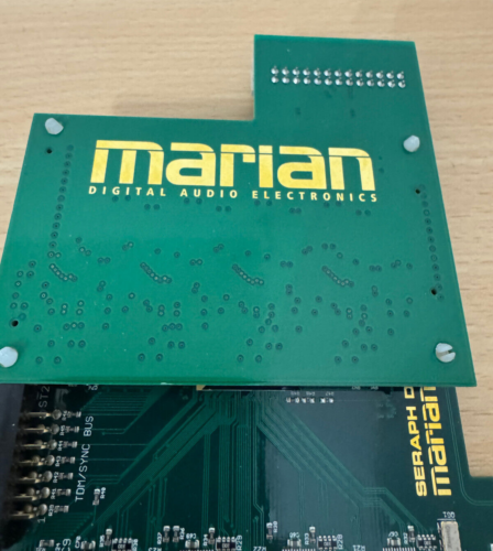 Marian Seraph D8-C PCIe Soundkarte Audiointerface - Bild 3 von 8