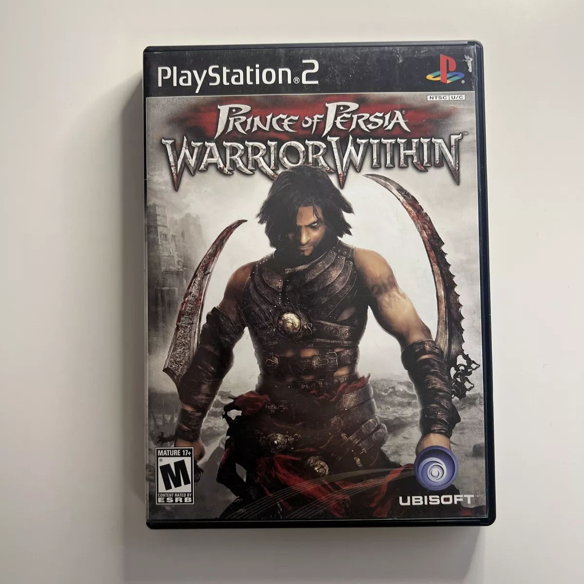 Prince of Persia: Warrior Within (Sony PlayStation 2, 2004) for sale online