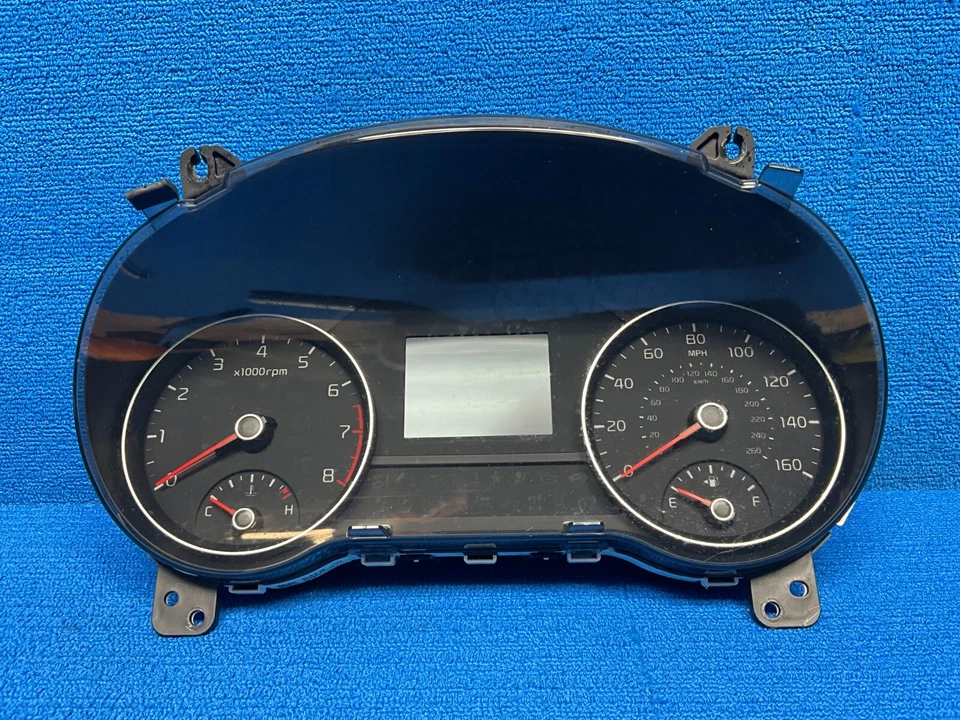 KIA SPORTAGE QL 2017-2019 tablero cuadro de instrumentos medidor velocímetro OEM Foto 2 de 4