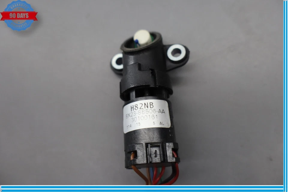 12-15 Jaguar XF Climate Temperature HVAC Sensor Control 8X238B506AA Oem - Image 4 of 4