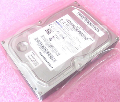 HD161HJ Samsung SPINPOINT S166 160GB 7.2K 3G 8MB 3.5in SATA Hard
