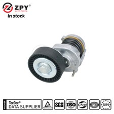 V-ribbed Belt Tensioner Pully Upper For Vw Golf 2015 Plus Passat Transport