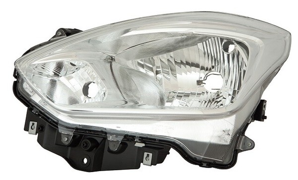 Vorderlicht Mit Tagfahrlicht FüR Suzuki Swift Ab 2017 Links-image