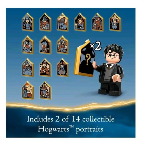 LEGO Harry Potter 2024 Advent Calendar 76438 Toy Building Kit 301 pcs SEALED - Picture 5 of 8