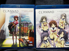 Tears and Fears Clannad: The Complete After Story – K at the Movies