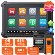2025 OTOFIX D1 Lite Car Bidirectional Scanner Auto Full System Diagnostic Tool