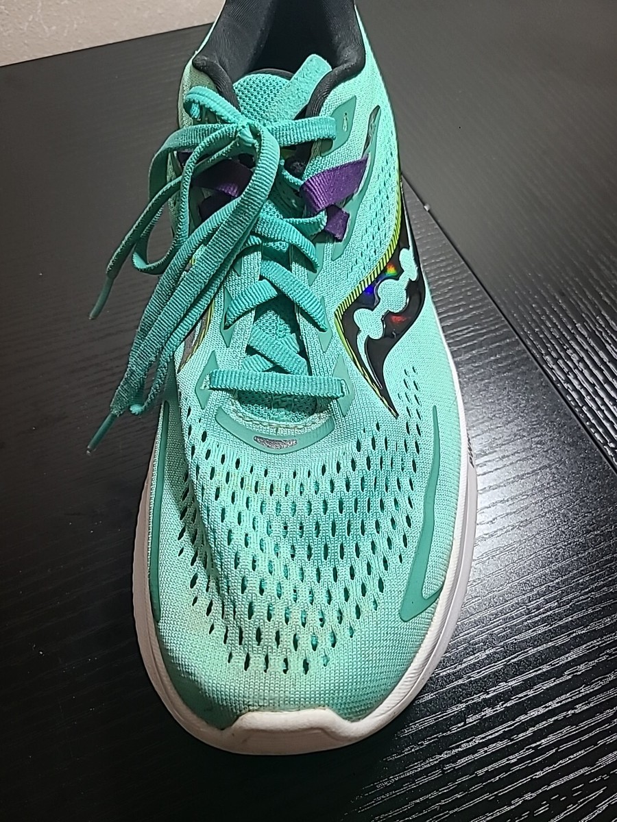 Zapatillas Saucony Saucony Guide 10 Mujer Verdes Saucony Form Fit