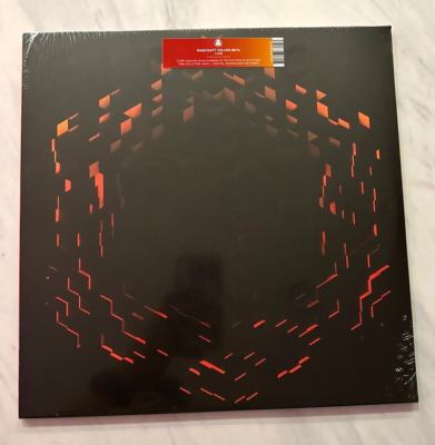 C418 - Minecraft Volume Beta Exclusive Limited Edition Fire