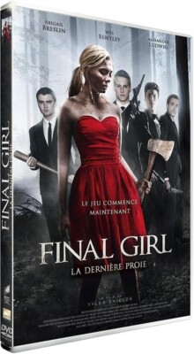 Final Girl: Die letzte Beute - DVD - GEBRAUCHT GUTER ZUSTAND