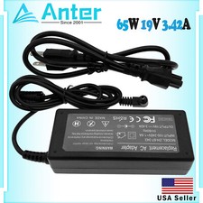 65W AC Adapter Charger For Acer Chromebook C720-2800 C720-2802 Power Supply Cord