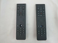 Pair of XFINITY XR15UQ TV Voice Activation Remote Controls - Gray