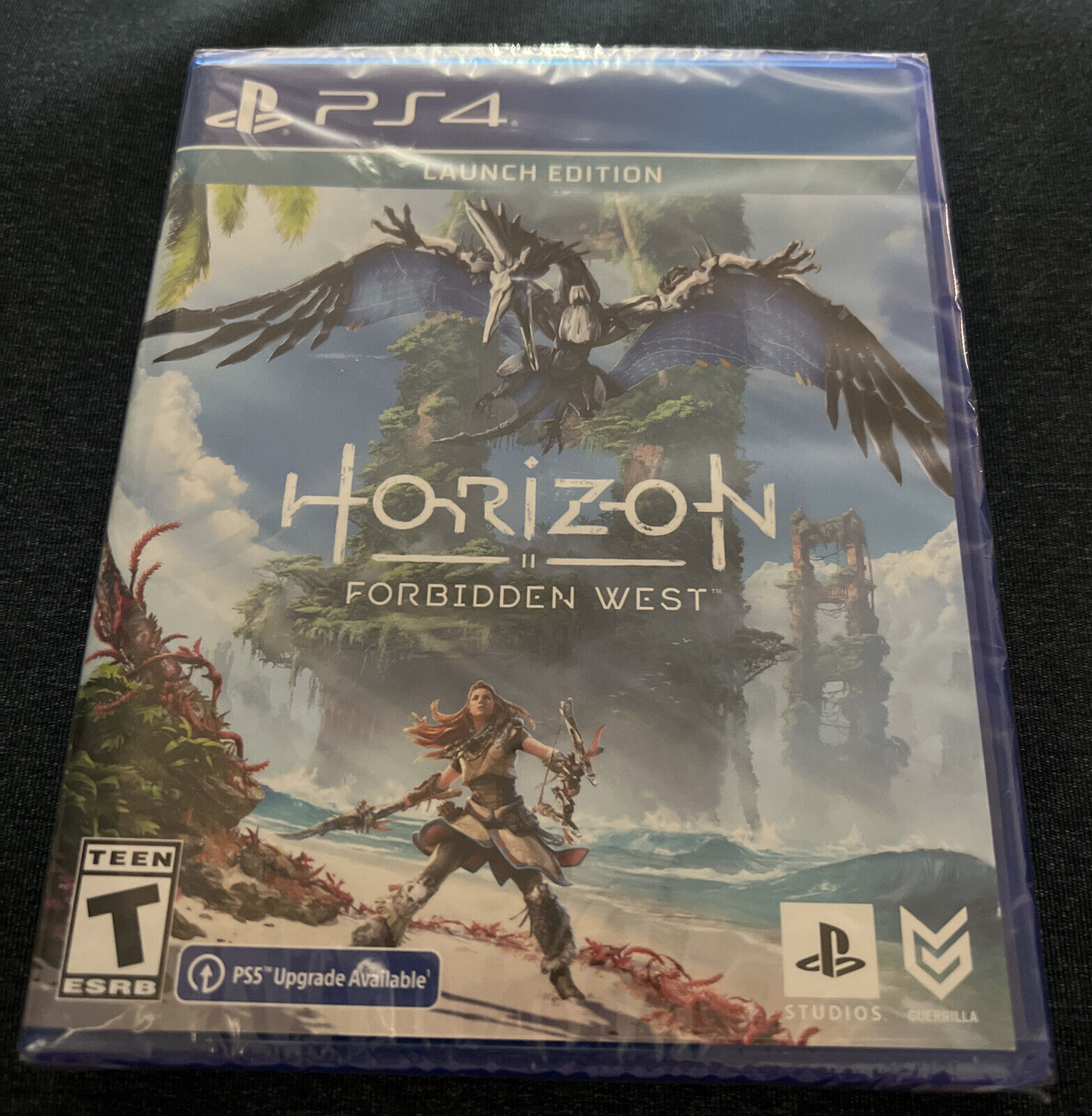 Horizon Forbidden West Edição Padrão - Playstation 4