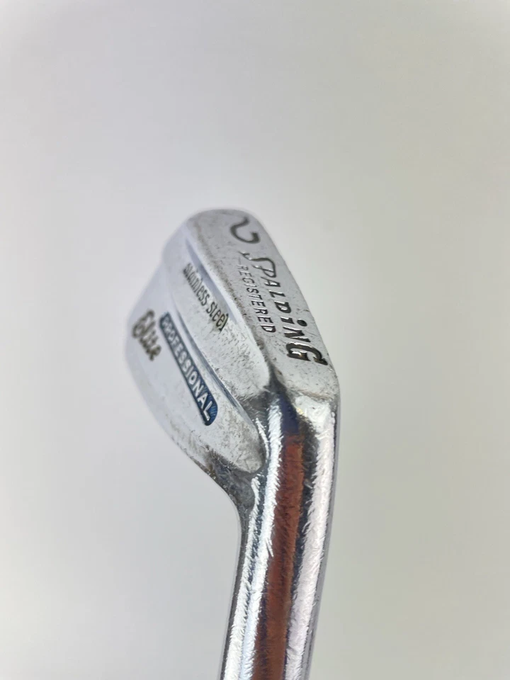 Spalding Blade 2 Iron Elite Stiff Flex Steel /Right Handed /New Grip /12868 - Image 4 of 4