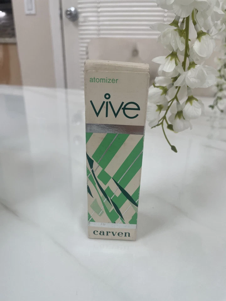 ATOMIZADOR CARVEN 45ML EDT (FLUIDO) Foto 2 de 2