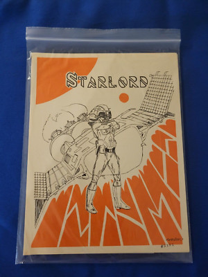 Starlord - Flying Buffalo #5101 (Complete)