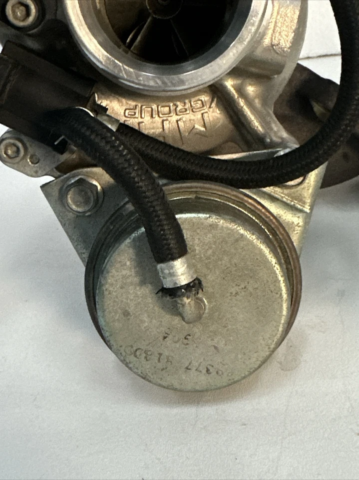 2013-2015 Cadillac ATS CTS GM Camaro Malibu Equinox турбокомпрессор 2,0 л OEM 🔥🚙 - Изображение 4 из 4