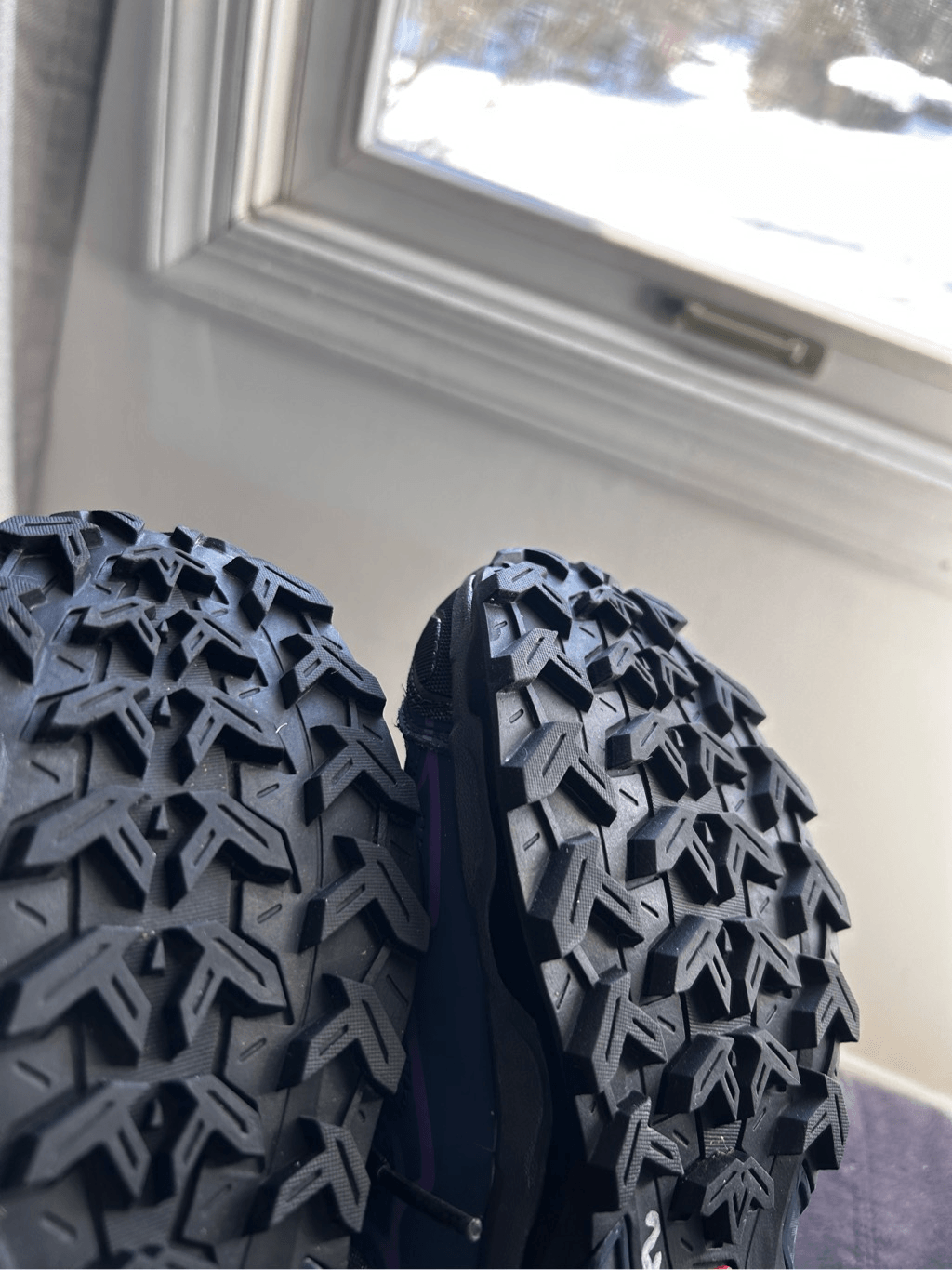 Salomon Sneakers Donna Taglia 6.5 Pathfinder Ortholite Contagrip Clima Shield Hikin