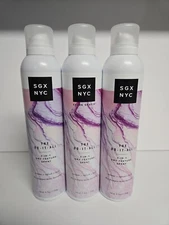 SGX NYC Salon Grafix The Do-It-All 3-in-1 Dry Texture Spray, 6.5 Oz - Pack of 3