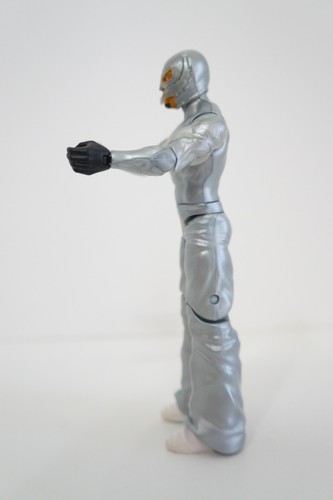Figura de acción de lucha libre Mattel WWE Rey Mysterio SummerSlam Series 121 - Imagen 3 de 6