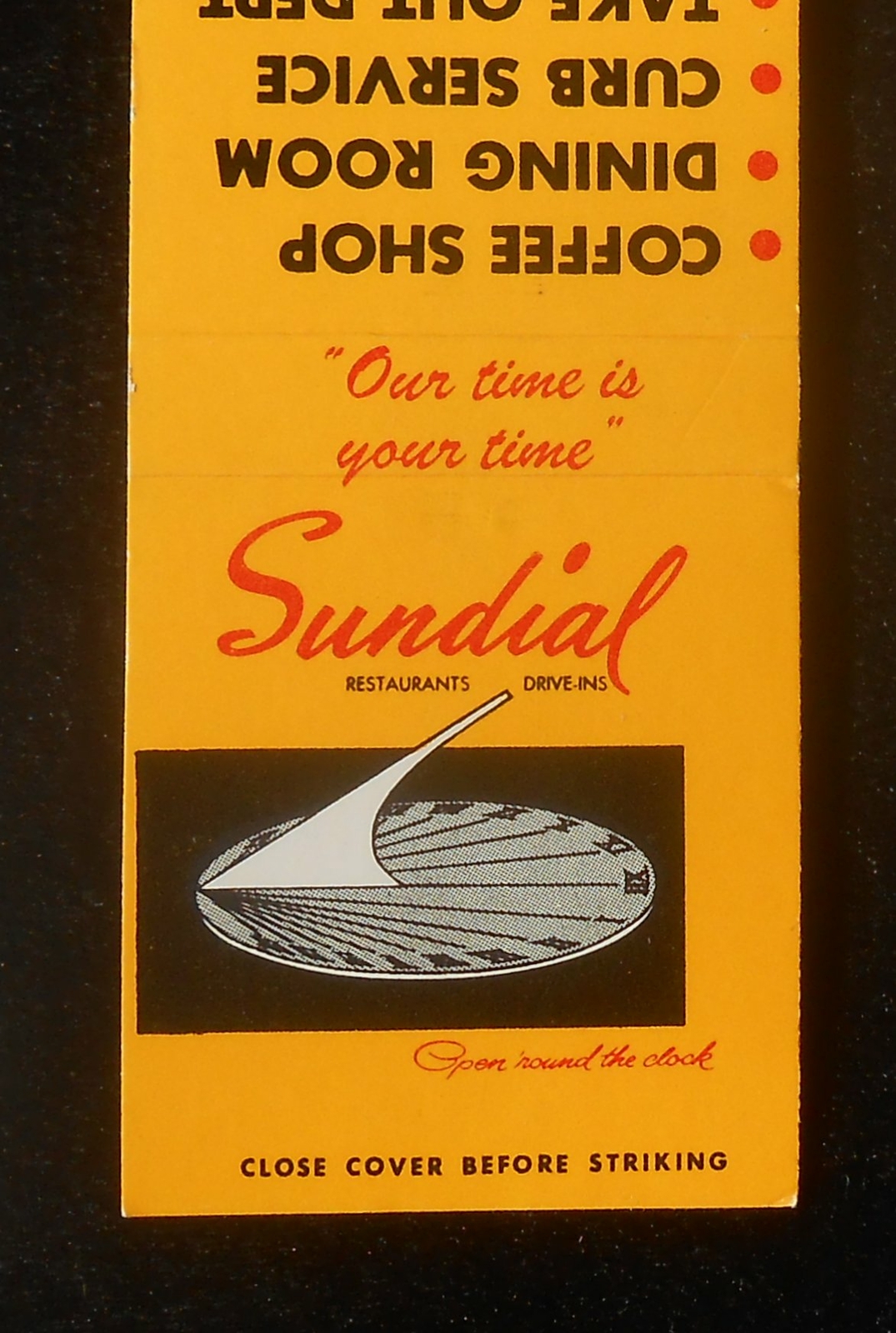 1960s Sundial Restaurants DriveIns Coffee Shop Curb Service Denver CO