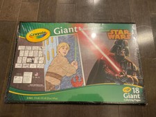 Crayola Marvel Avengers Assemble Giant Coloring 18 Pages 2014 NEW