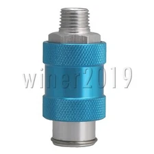 1/4 inch Thread Pneumatic Flow Control Hand Operate Exhaust Slide Valve  -08