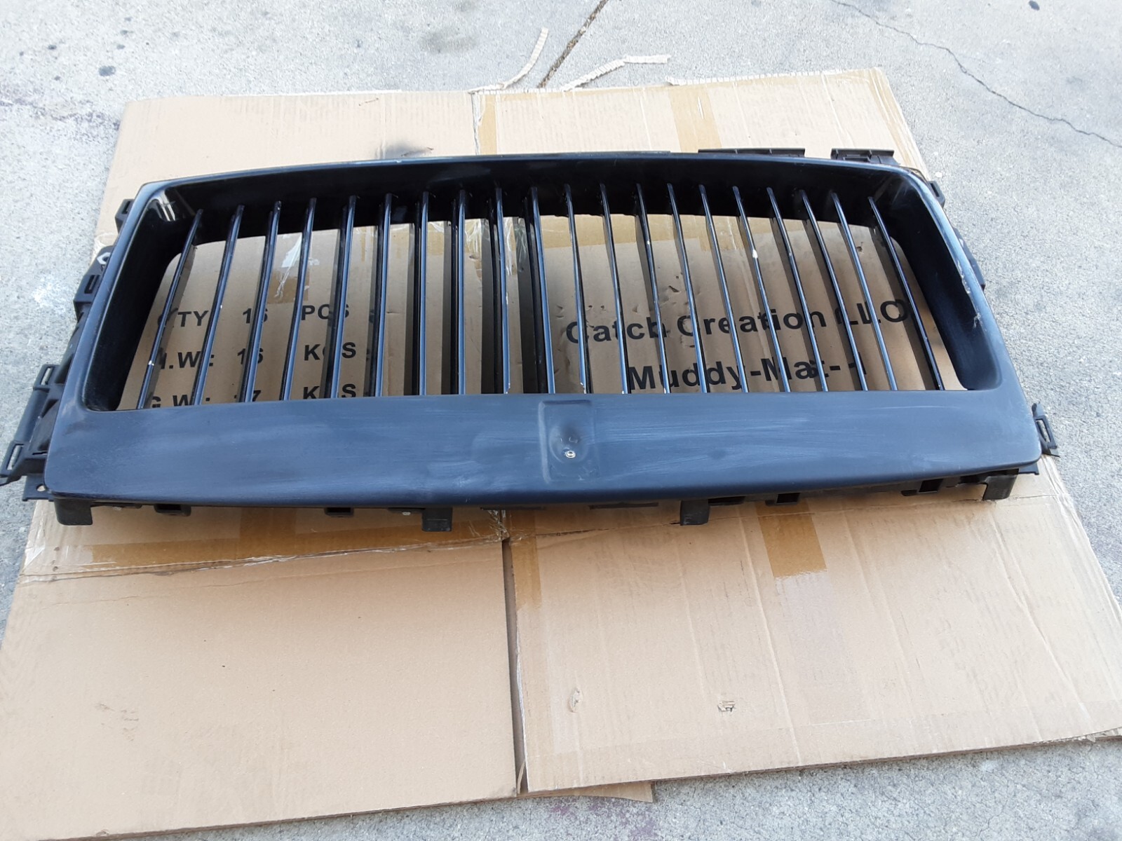 ROLLS ROYCE GHOST GRILLE 2021 2022 2023 2024  GEN4 OEM