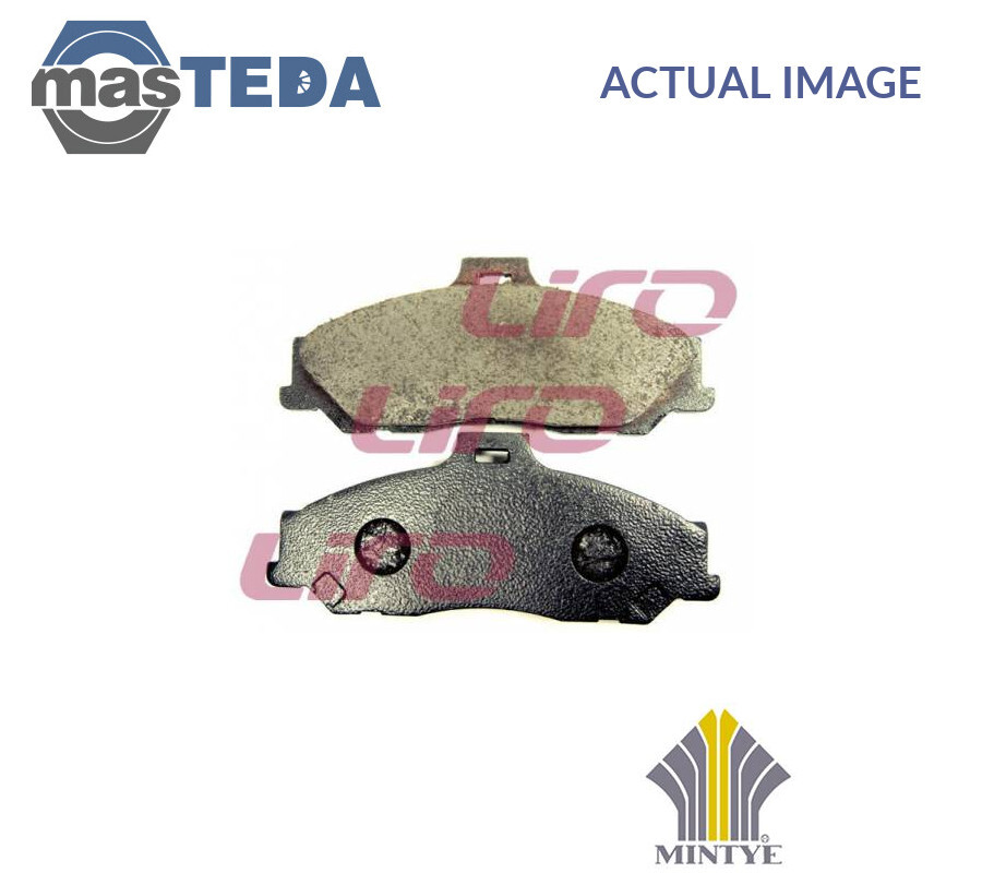 MINTYE BRAKE PADS SET BRAKING PAD MP3381 L FOR FORD AUSTRALIA COURIER