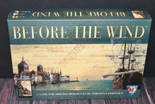 Before the Wind Phalanx Board Game Mayfair 2007 Excellent Sleeved