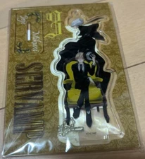 Japanese anime Servamp Acrylic stand Doubt Doubt  Jeje Mikuni Arisuin