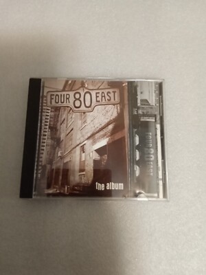 The Album by Four80East (CD, Mar-1998, Boomtang)  Ba7 