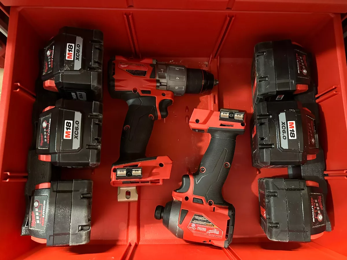 Ebay milwaukee m18 fuel deals