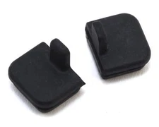 HPI 10x11mm Rubber Cap (2) [HPI87027]