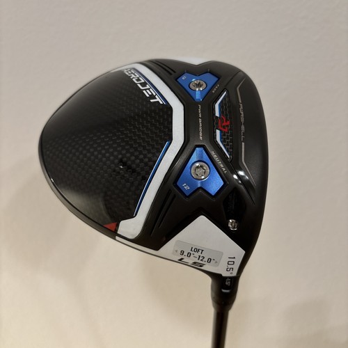 Mint Cobra AeroJet LS Tour Length 10.5* Driver Stiff - Kai’li White 60 44.5”